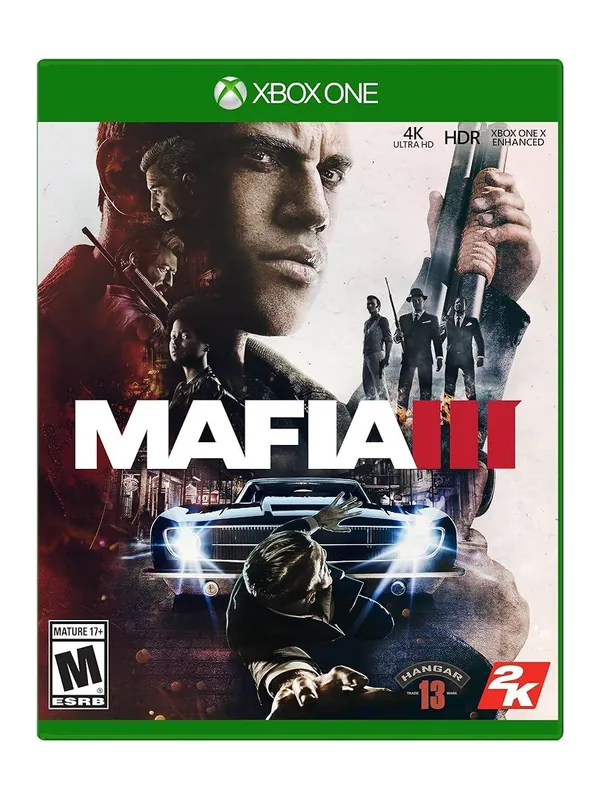 Mafia III