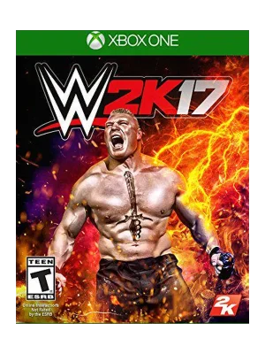 WWE 2K17