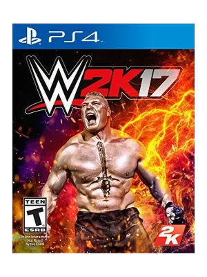 WWE 2K17