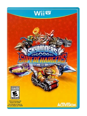 Skylanders SuperChargers