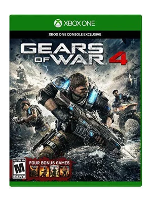 Gears of War 4