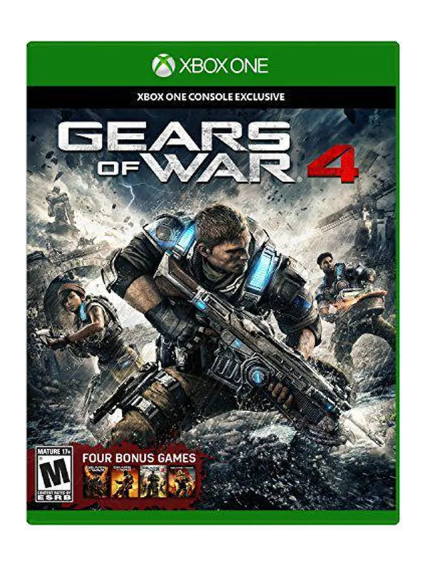 Gears of War 4
