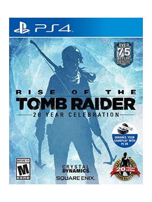 Rise of the Tomb Raider: 20 Year Celebration