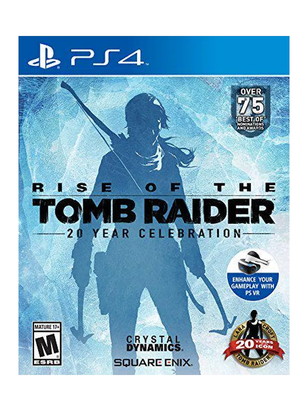 Rise of the Tomb Raider: 20 Year Celebration