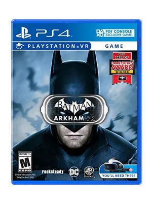 Batman: Arkham VR
