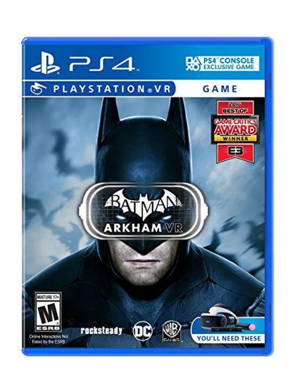Batman: Arkham VR