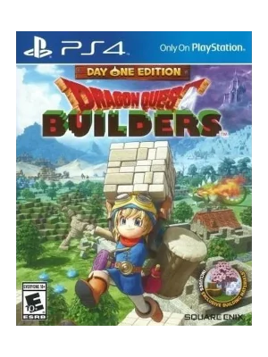 Dragon Quest Builders