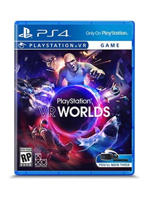 PlayStation VR Worlds