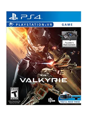 EVE Valkyrie VR