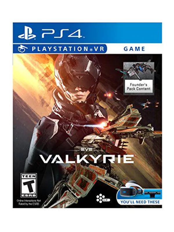 EVE Valkyrie VR