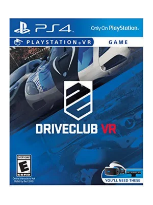 DriveClub VR