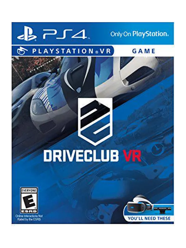 DriveClub VR
