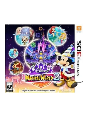 Disney Magical World 2
