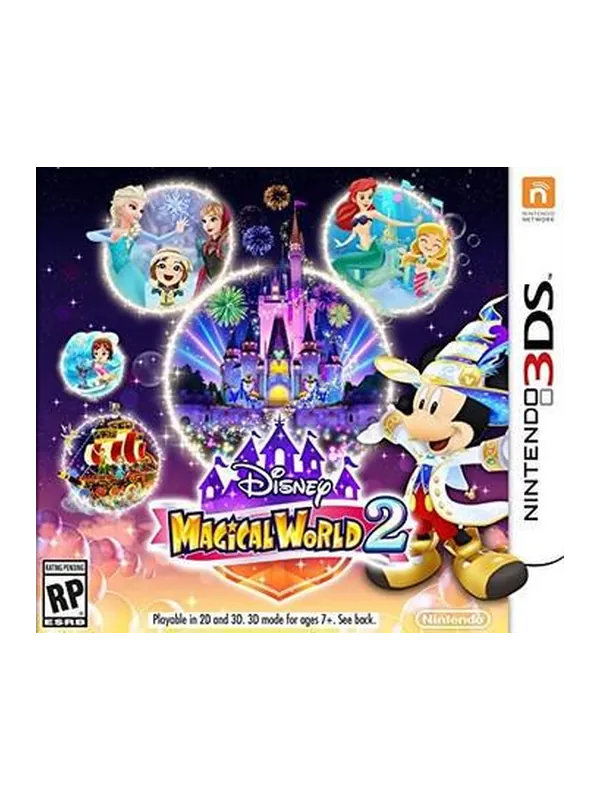 Disney Magical World 2