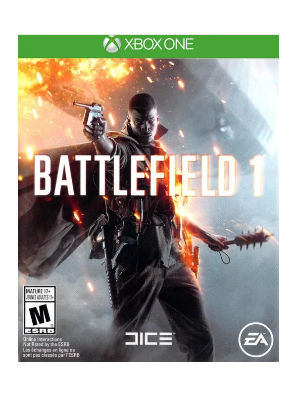 Battlefield 1 — CIB