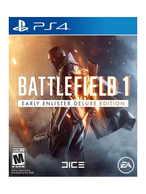 Battlefield 1 [Early Enlister Deluxe Edition]
