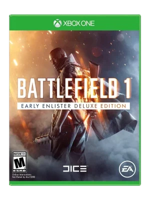 Battlefield 1 [Early Enlister Deluxe Edition]