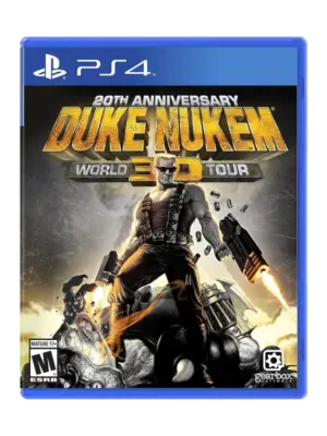 Duke Nukem 3D 20th Anniversary World Tour