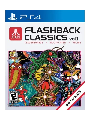 Atari Flashback Classics Vol 1