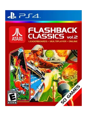 Atari Flashback Classics Vol 2