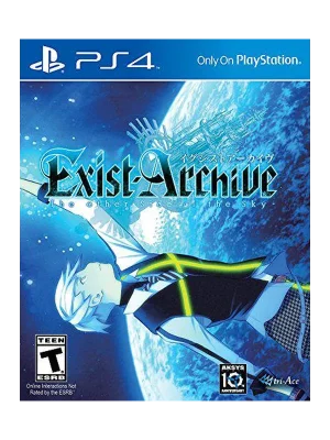 Exist Archive: The Other Side of the Sky