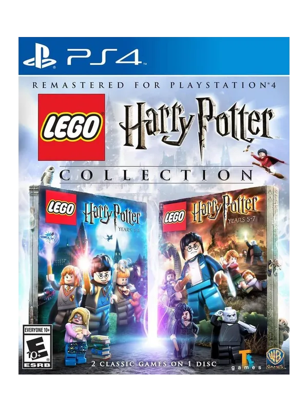 LEGO Harry Potter Collection