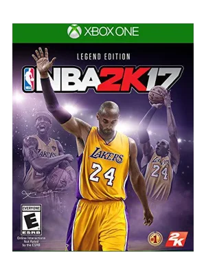 NBA 2K17 [Legend Edition]