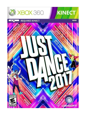 Just Dance 2017