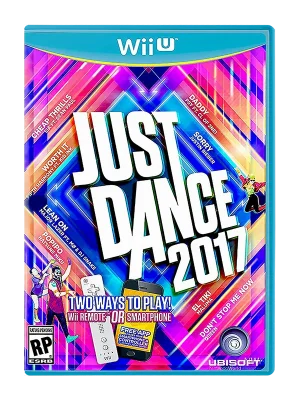 Just Dance 2017
