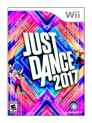 Just Dance 2017