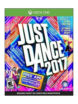 Just Dance 2017