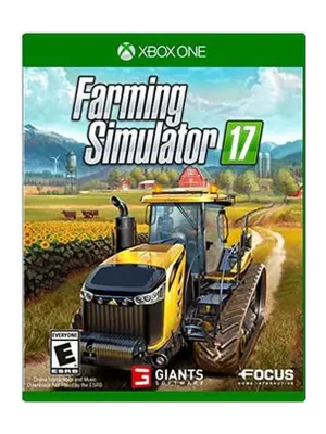 Farming Simulator 17