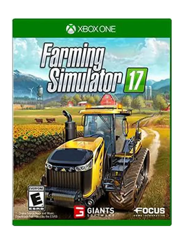 Farming Simulator 17