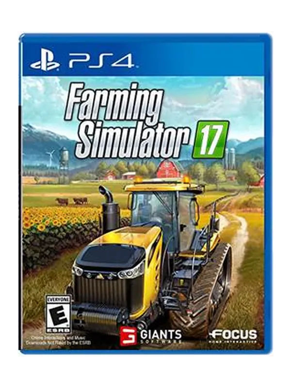 Farming Simulator 17