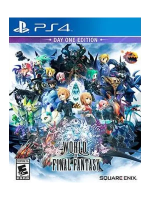 World of Final Fantasy