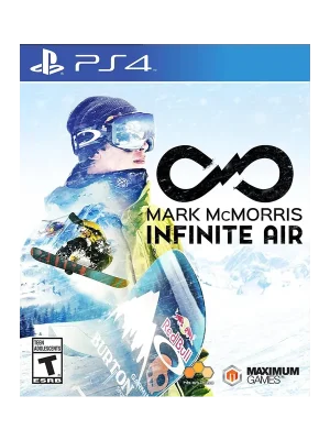 Mark McMorris Infinite Air