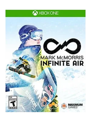 Mark McMorris Infinite Air
