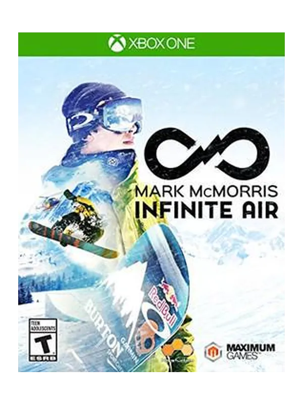 Mark McMorris Infinite Air