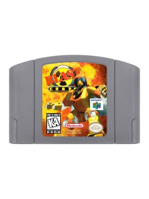Blast Corps