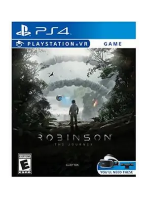 Robinson The Journey VR