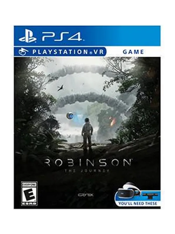Robinson The Journey VR