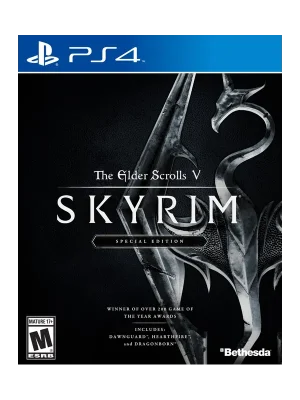 Elder Scrolls V: Skyrim [Special Edition]