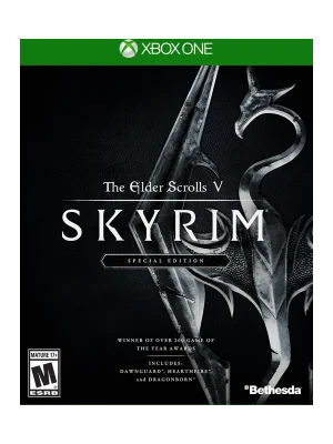 Elder Scrolls V: Skyrim [Special Edition]