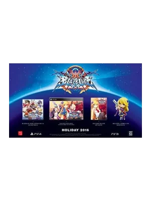 BlazBlue: Central Fiction [Limited Edition]