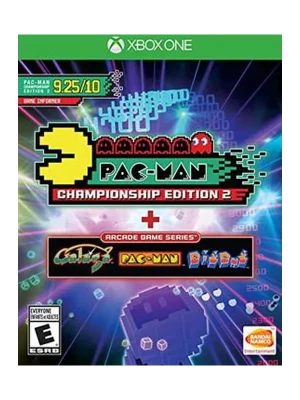 Pac-Man Championship Edition 2 + Arcade Game Series