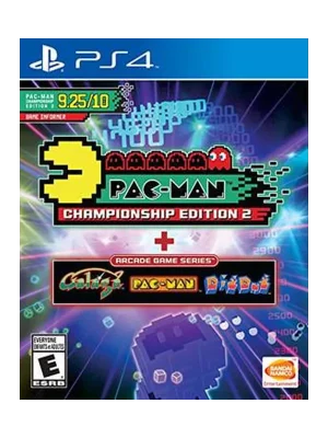 Pac-Man Championship Edition 2 + Arcade Game Series