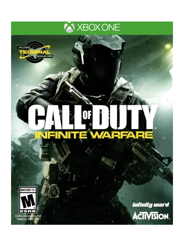 Call of Duty: Infinite Warfare