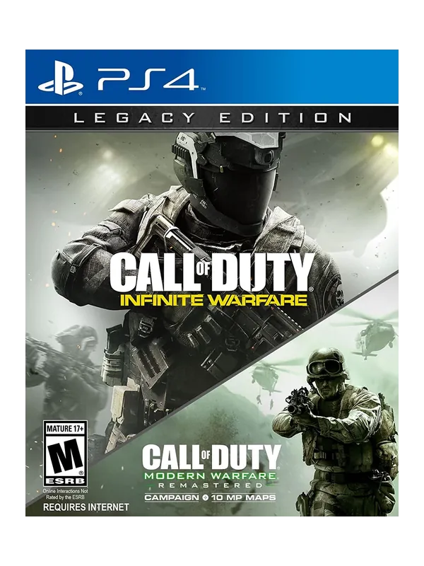 Call of Duty: Infinite Warfare Legacy Edition