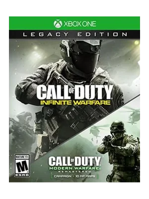 Call of Duty: Infinite Warfare Legacy Edition