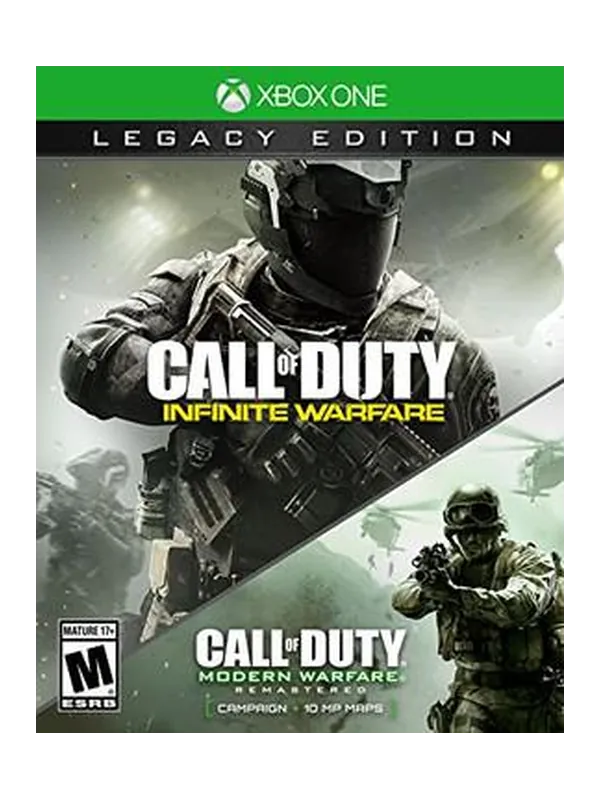 Call of Duty: Infinite Warfare Legacy Edition